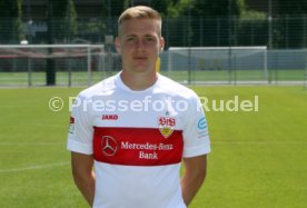 VfB Stuttgart Fototermin 2019/2020