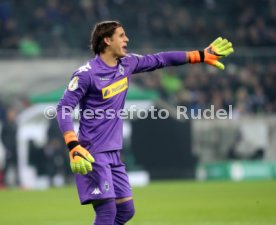 Borussia M&ouml;nchengladbach - VfB Stuttgart