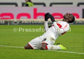 VfB Stuttgart - Hertha BSC Berlin