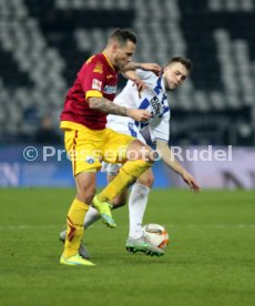 Karlsruher SC - SC Paderborn