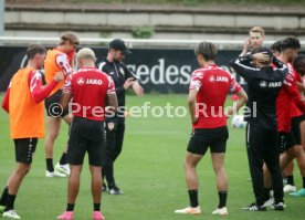 25.07.23 VfB Stuttgart Training