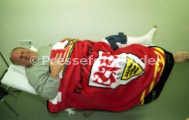 22.11.98 Fussball Bundesliga Buffy Ettmayer