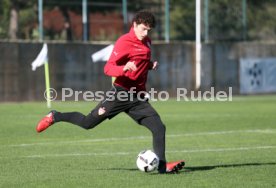 VfB Stuttgart Trainingslager Portugal Lagos 2017
