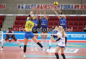 13.01.21 Allianz MTV Stuttgart - SSC Palmberg Schwerin