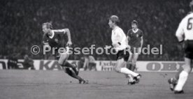 17.10.84 DFB Deutschland - Schweden