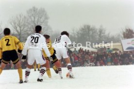 18.01.97 SV Gebersheim - FC Bayern M&uuml;nchen