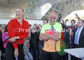 Porsche Tennis Grand Prix 2015
