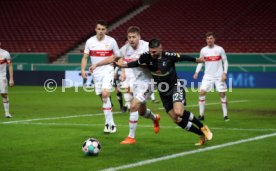 23.12.20 VfB Stuttgart - SC Freiburg