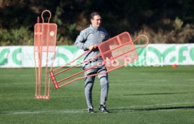 07.01.23 VfB Stuttgart Trainingslager Marbella 2023
