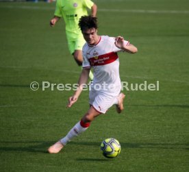 U19 VfB Stuttgart - U17 SV Wehen Wiesbaden