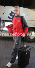 VfB Stuttgart Trainingslager La Manga 2018