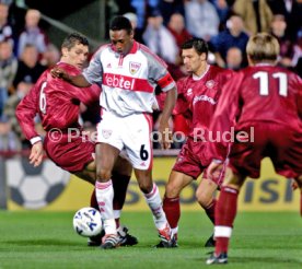 Heart of Midlothian - VfB Stuttgart