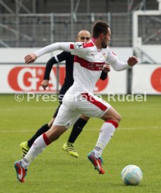 VfB Stuttgart II - KSV Hessen Kassel