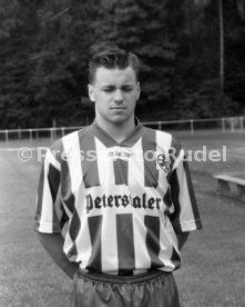 15.07.94 Stuttgarter Kickers Fototermin