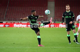 21.04.21 VfB Stuttgart - VfL Wolfsburg