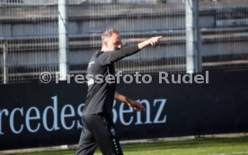 23.03.22 VfB Stuttgart Training