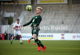 U19 VfB Stuttgart - U19 VfL Wolfsburg