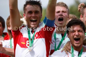 27.06.09 U17 FC Bayern M&uuml;nchen - U17 VfB Stuttgart
