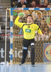 Handball L&auml;nderspiel Deutschland-Tunesien