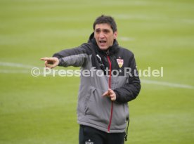 VfB Stuttgart Training