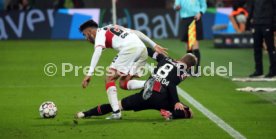 Bayer 04 Leverkusen - VfB Stuttgart