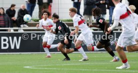25.10.25 U17 VfB Stuttgart - U17 SC Freiburg
