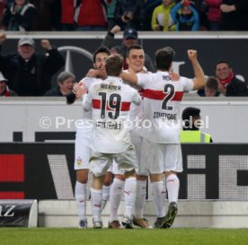 VfB Stuttgart - VfL Wolfsburg