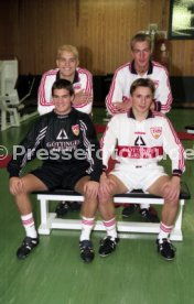 04.11.97 VfB Stuttgart Jugendspieler