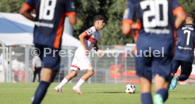11.08.24 VfB Stuttgart II - TSV 1860 M&uuml;nchen