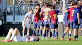 02.04.25 U19 VfB Stuttgart - U19 FC Barcelona