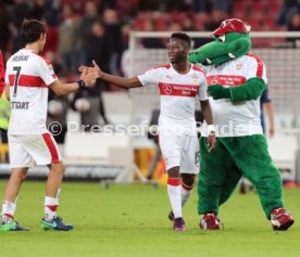VfB Stuttgart - SpVgg Greuther F&uuml;rth