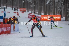 08.01.2026 BMW IBU World Cup Sprint Frauen
