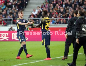 VfB Stuttgart - RB Leipzig