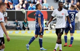 21.10.23 TSG 1899 Hoffenheim - Eintracht Frankfurt