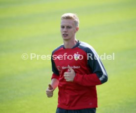 VfB Stuttgart Training