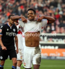 06.11.21 VfB Stuttgart - DSC Arminia Bielefeld