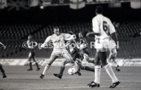 09.10.92 VfB Stuttgart - Leeds United