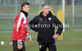 VFB Stuttgart Training