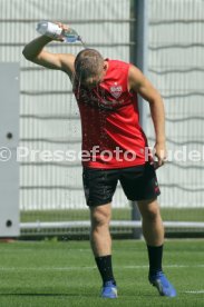 VfB Stuttgart Training
