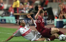 14.09.00 VfB Stuttgart - Hearts of Midlothian
