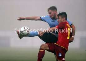 Stuttgarter Kickers - TSG 1899 Hoffenheim II