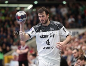 Frisch Auf G&ouml;ppingen - THW Kiel