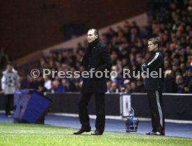 24.11.09 Glasgow Rangers - VfB Stuttgart