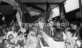 10.07.90 Walddorfh&auml;slach Empfang Guido Buchwald