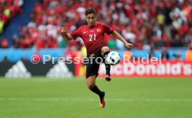 UEFA Frankreich Euro 2016 T&uuml;rkei - Kroatien