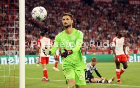 20.09.23 FC Bayern M&uuml;nchen - Manchester United