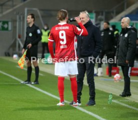 19.01.22 TSG 1899 Hoffenheim - SC Freiburg