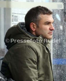 Stuttgarter Kickers - Werder Bremen II