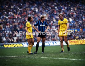 07.10.84 Inter Mailand - Hellas Verona