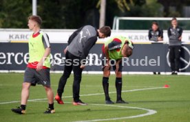 VfB Stuttgart Training